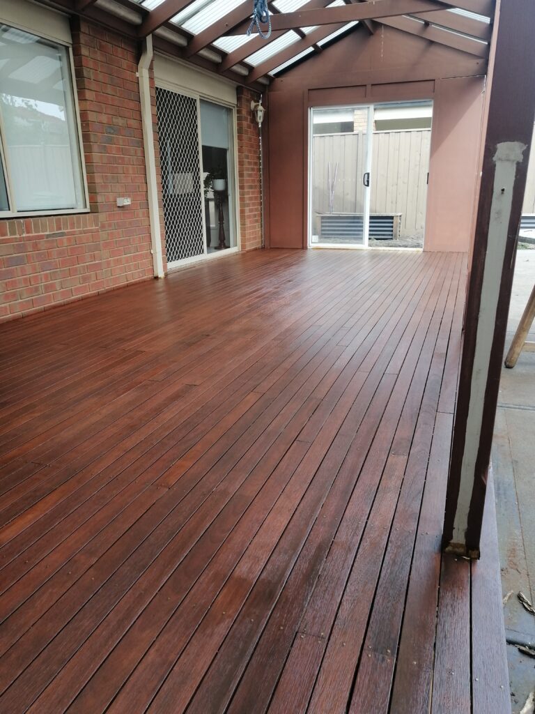 Pro Deck Restoration - Decking Experts in Melbourne