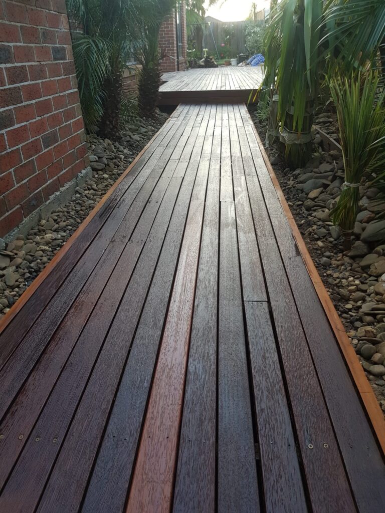 Pro Deck Restoration - Decking Experts in Melbourne