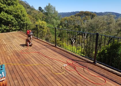 Pro Deck Restoration - Decking Experts in Melbourne