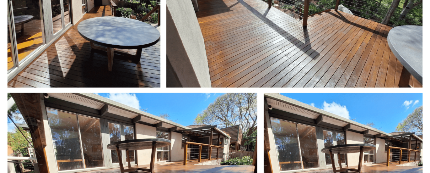 Deck Restoration Services in Melbourne