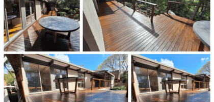 Deck Restoration Services in Melbourne