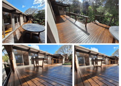 Deck Restoration Services in Melbourne